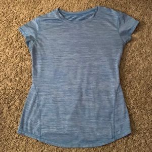 Blue Lululemon tank top!